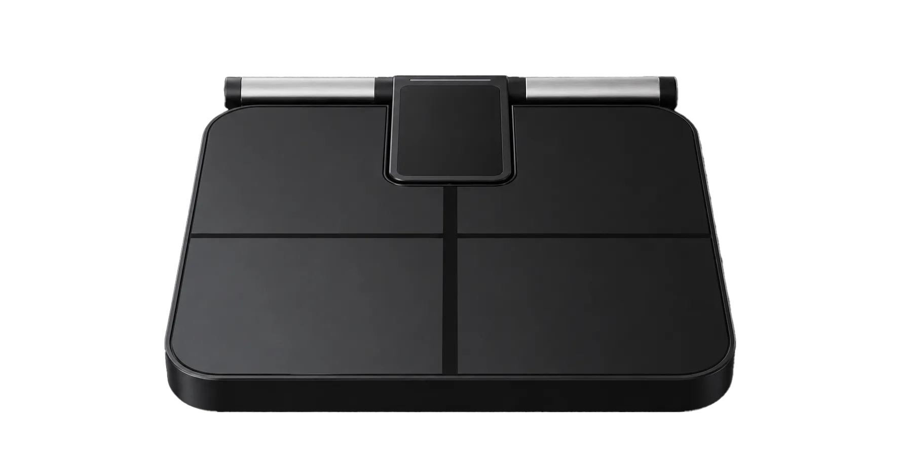 ScalePro smart scale with retractable handle